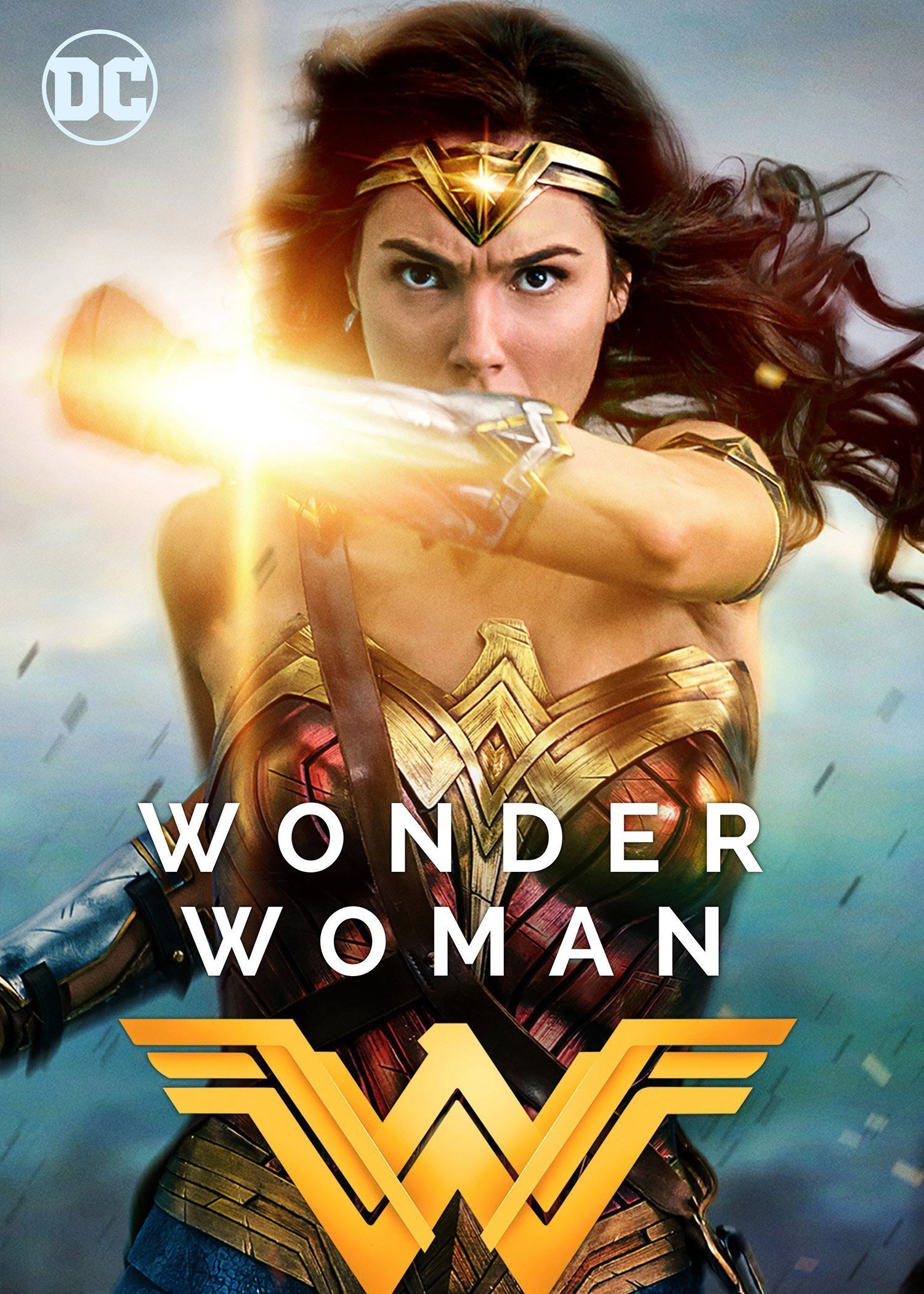 Wonder Woman - Movies - BuyRent - Rakuten TV