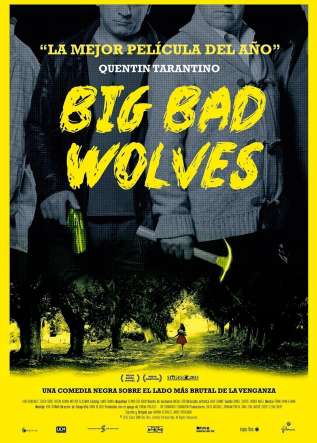 Big Bad Wolves - movies