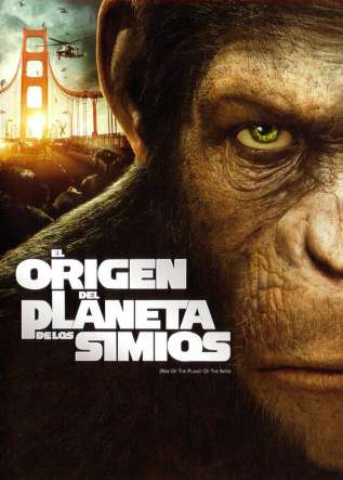 El Origen del Planeta de los Simios - movies