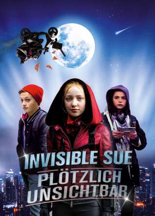 Invisible Sue – plötzlich unsichtbar - movies