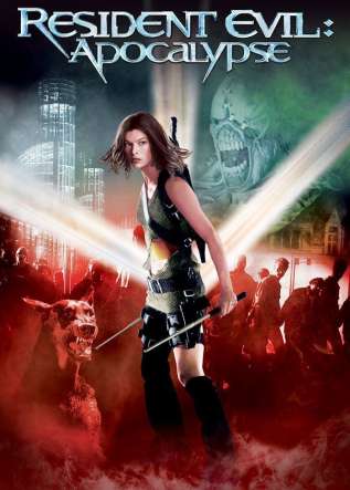 Resident Evil: Apocalypse - movies