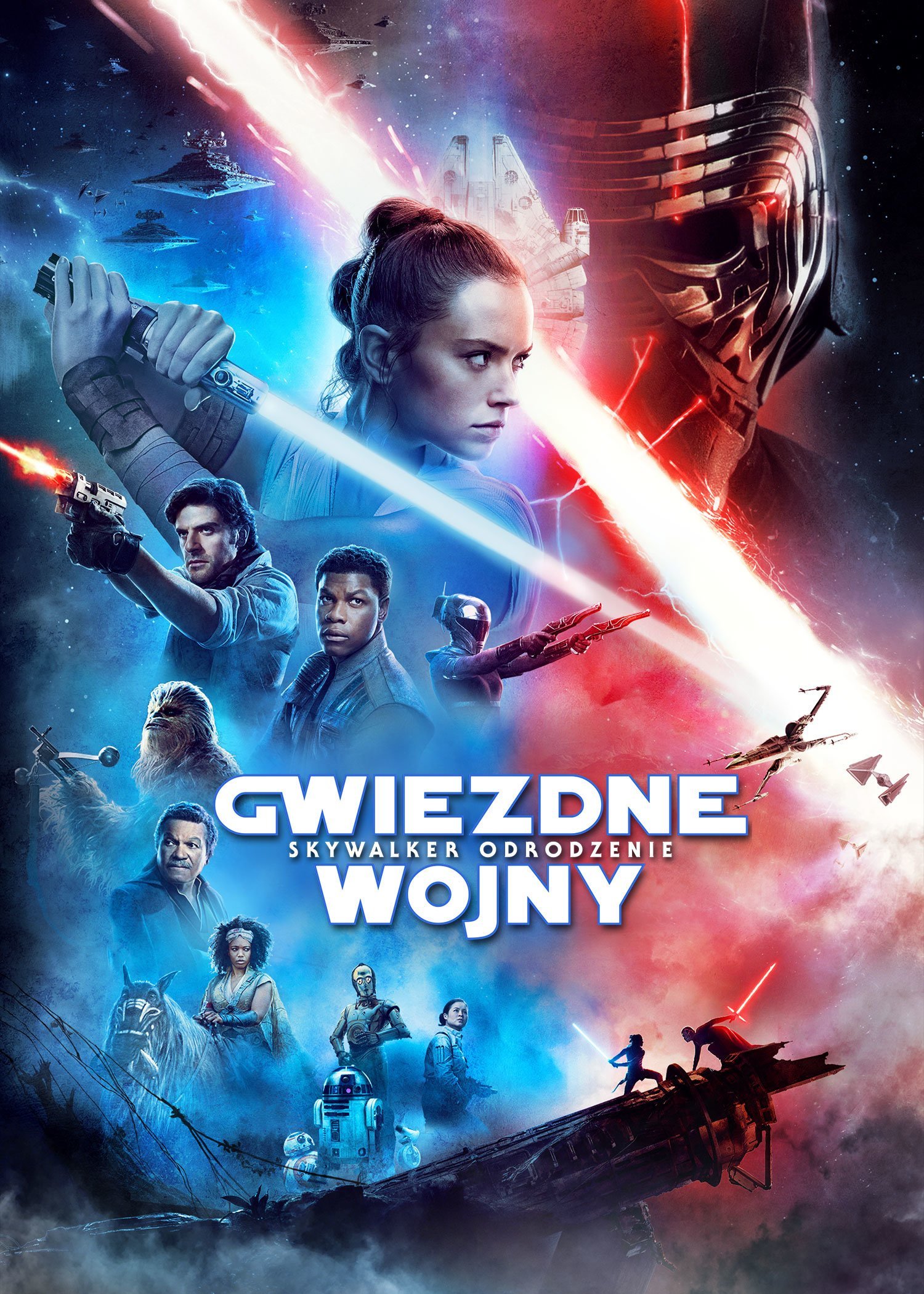 Gwiezdne Wojny: Skywalker Odrodzenie - Filmy - Kup/Wypożycz - Rakuten TV