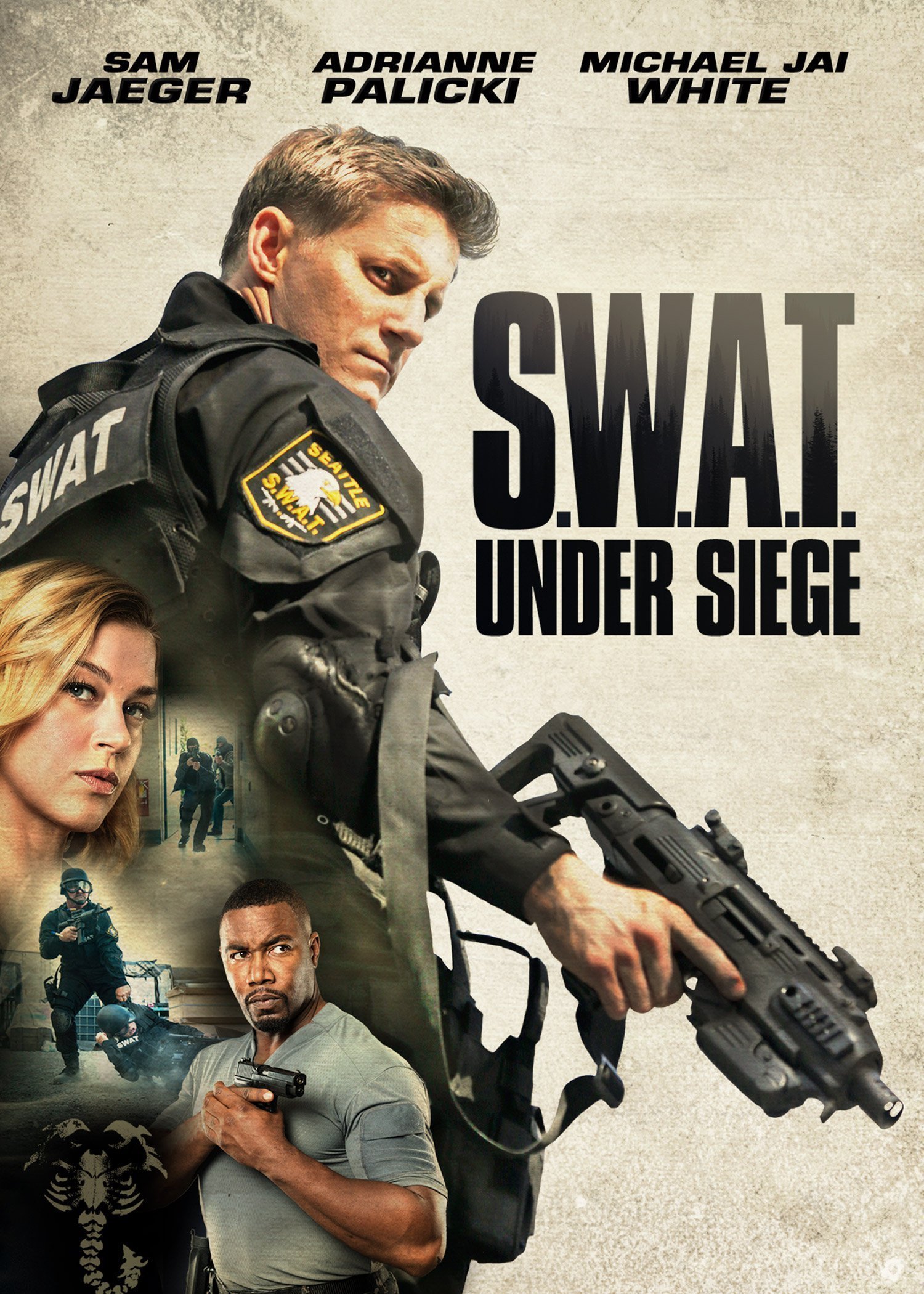 S.W.A.T.: Under Siege - Movies - Buy/Rent - Rakuten TV