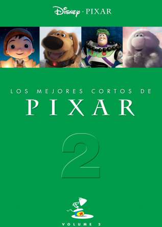 Los mejores cortos de Pixar - Colección Vol. 2 - movies