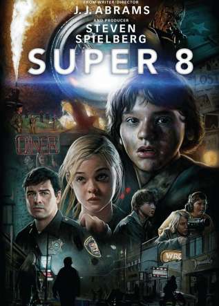 Super 8 - movies