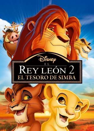 El Rey León 2: El tesoro de Simba - movies