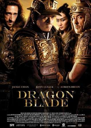 Dragon Blade - movies
