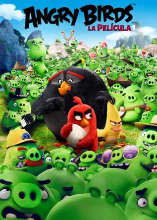 Angry Birds, la película - movies