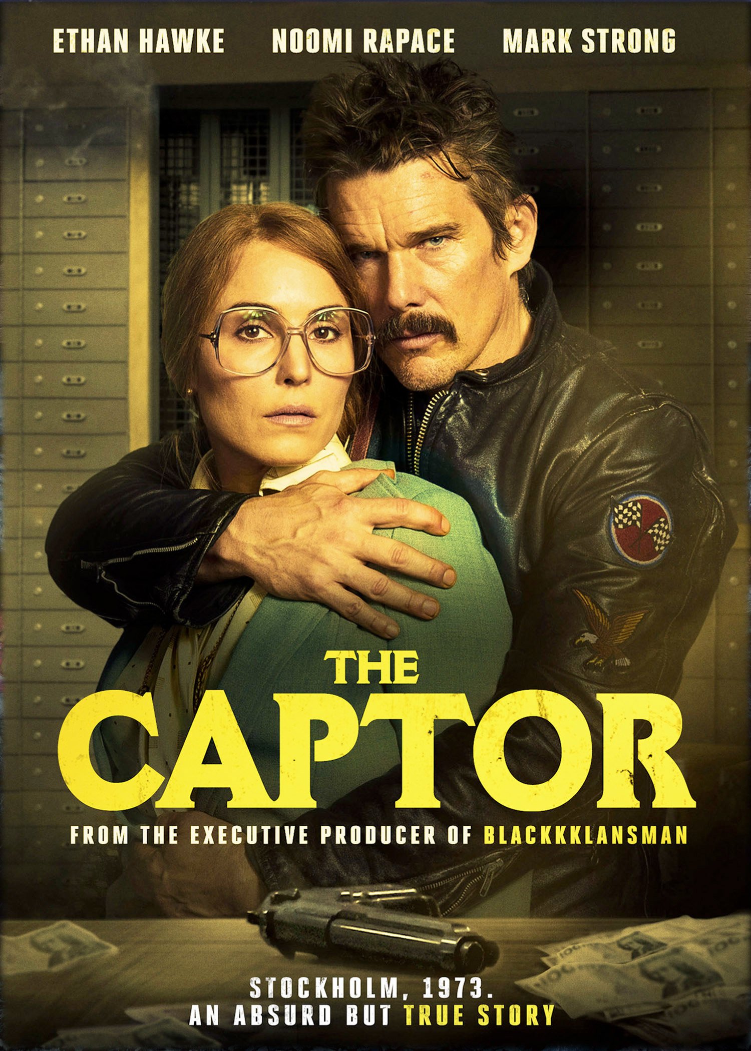 The Captive - Movies - Watch free - Rakuten TV