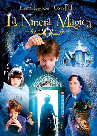 La niñera mágica - movies