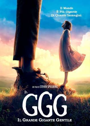Il GGG - Il Grande Gigante Gentile - movies