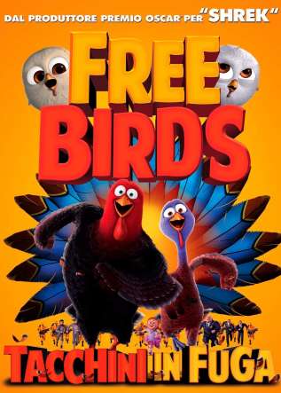 Free birds - tacchini in fuga - movies
