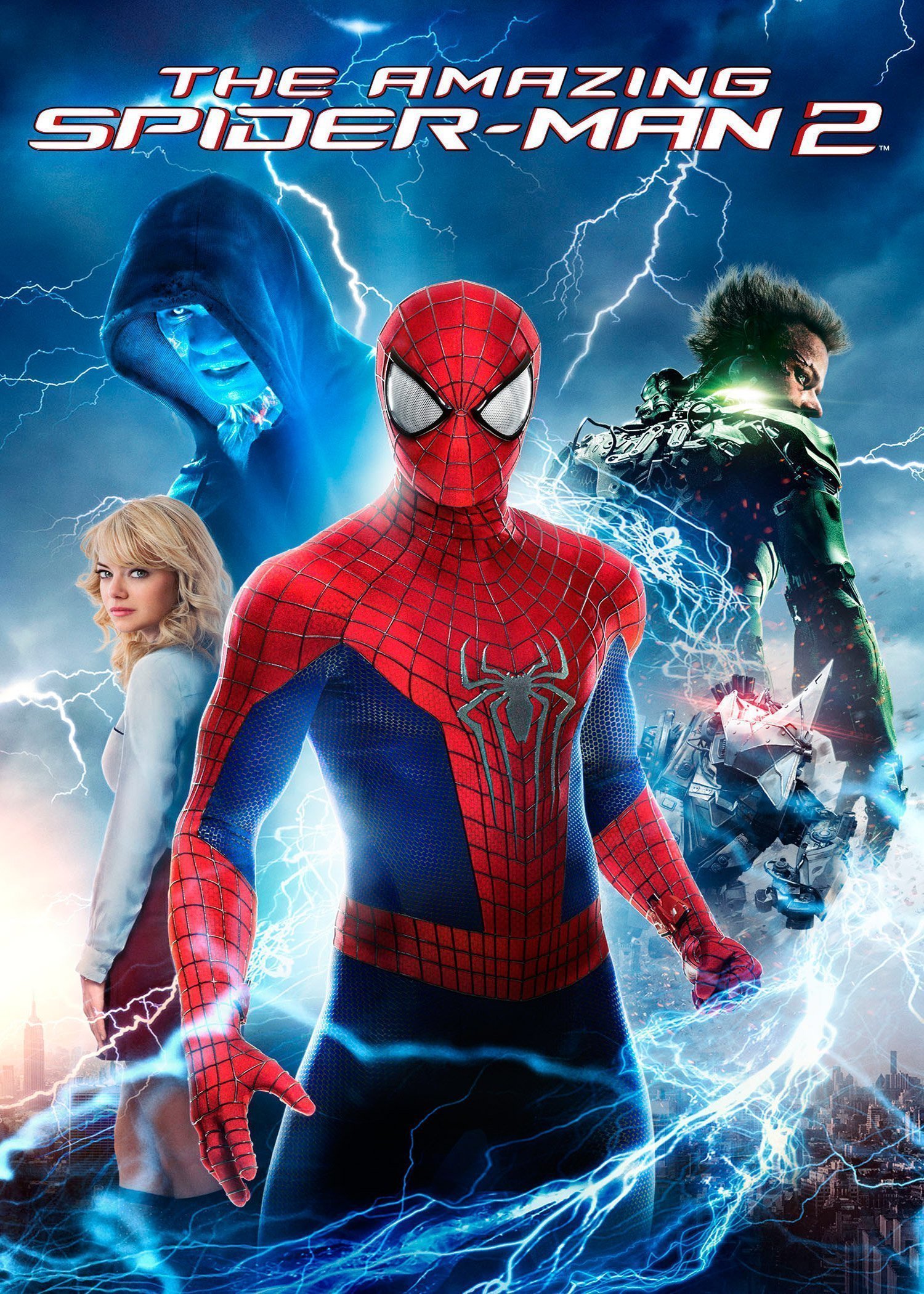 The Amazing Spider-Man 2 (Video Game 2014) - IMDb