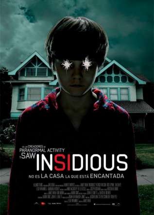 Insidious - movies
