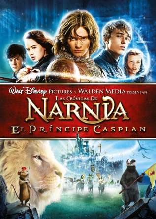 Las crónicas de Narnia: El príncipe Caspian - movies