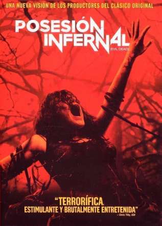 Posesión Infernal: Evil dead - movies