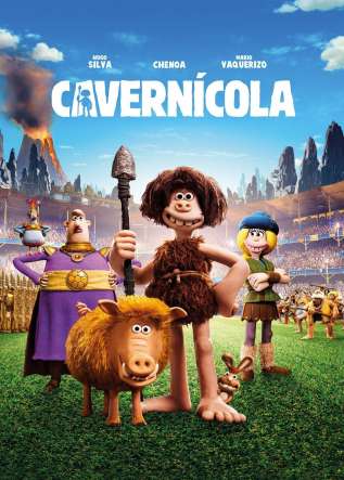 Cavernícola - movies