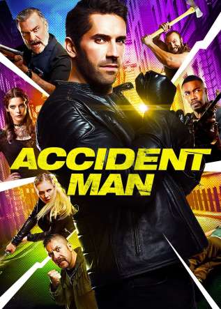 Accident Man - movies