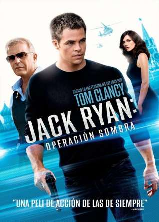 Jack Ryan: Operación Sombra - movies