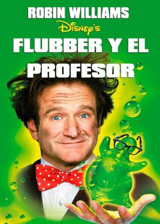 Flubber y el profesor chiflado - movies