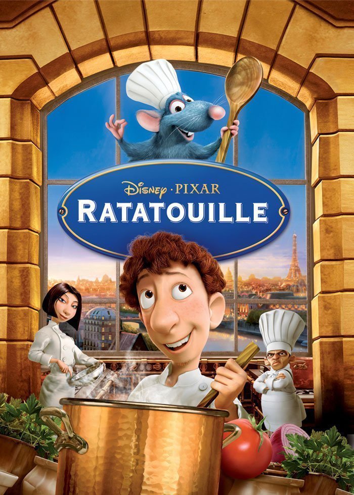 Ratatouille