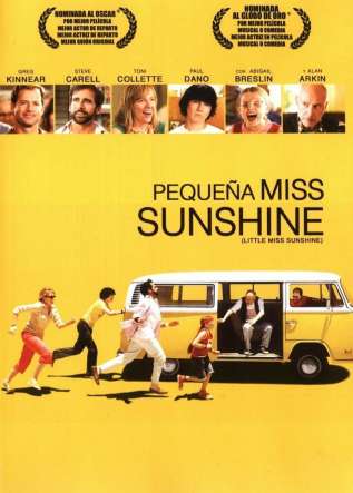 Pequeña Miss Sunshine - movies