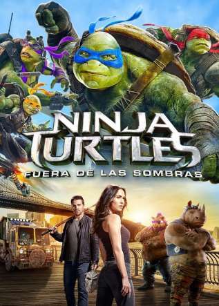 Ninja Turtles: Fuera de las Sombras - movies