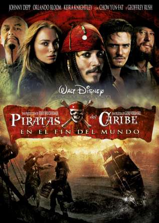  Piratas Del Caribe: El Cofre Del Hombre (Import Movie
