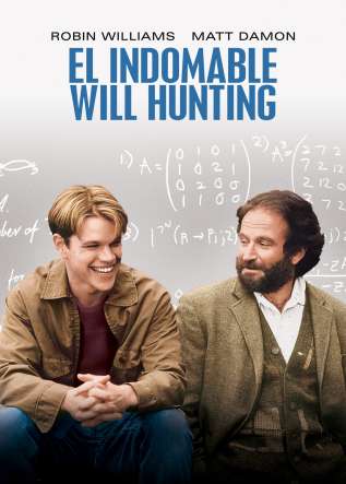 El indomable Will Hunting - movies