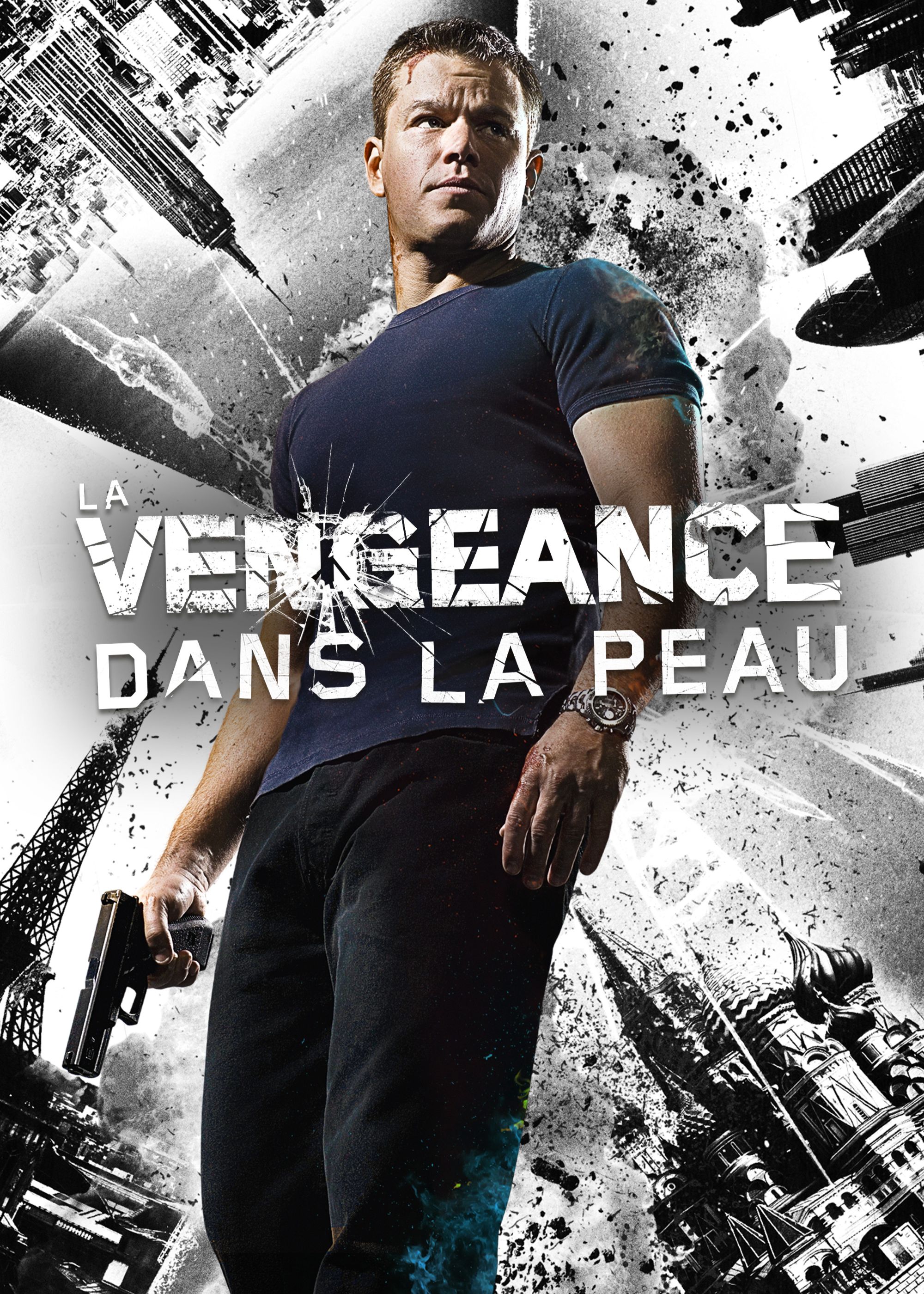 LA VENGEANCE DANS LA PEAU (2007) - Film 