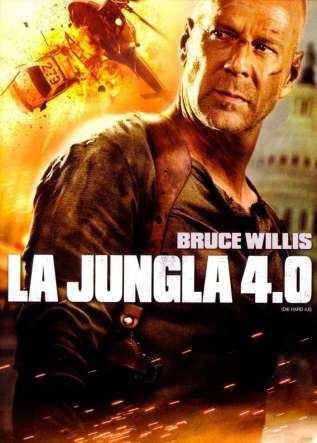 La Jungla 4.0 - movies