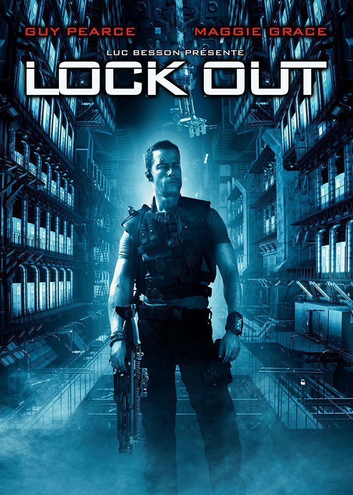 Lock Out - Films - Acheter/Louer - Rakuten TV
