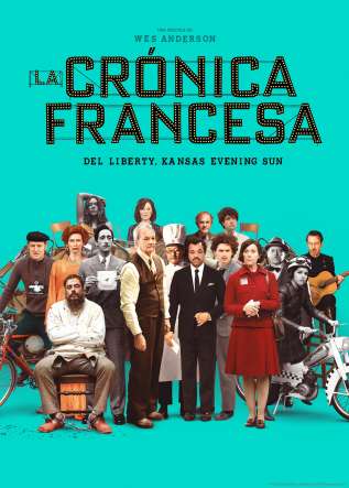 La crónica francesa - movies