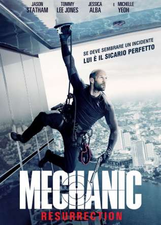 Mechanic: Resurrection - movies
