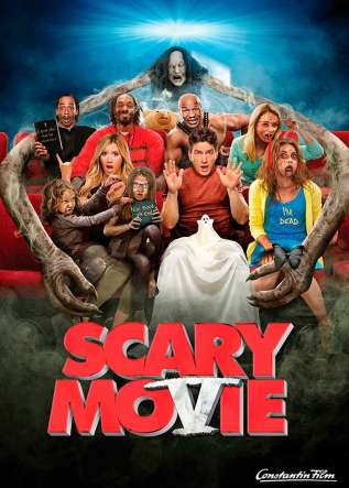 Scary Movie 5 - movies