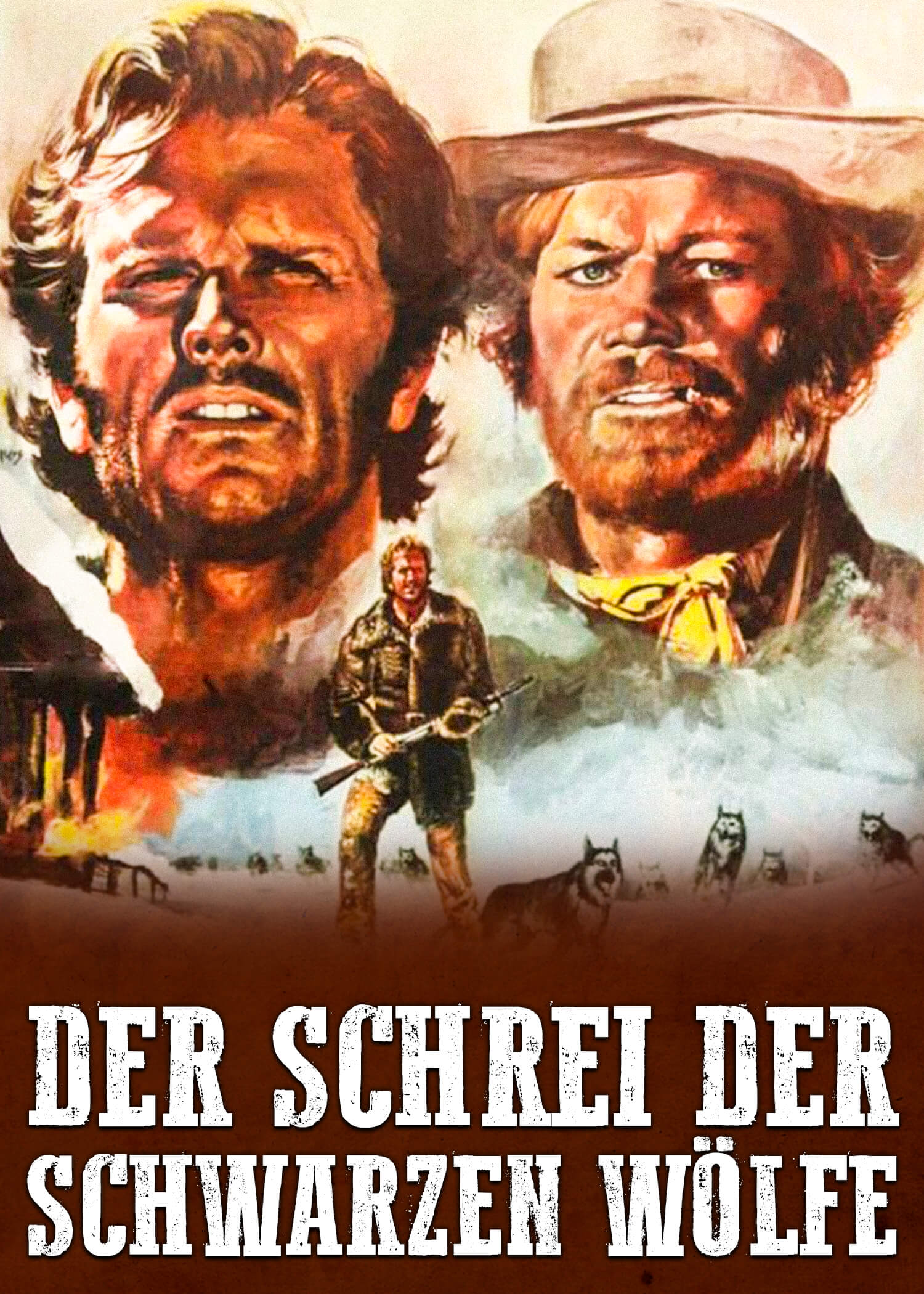 Der Schrei der schwarzen Wölfe - Filme - Kostenlos ansehen - Rakuten TV