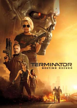 Terminator: Destino Oscuro - movies