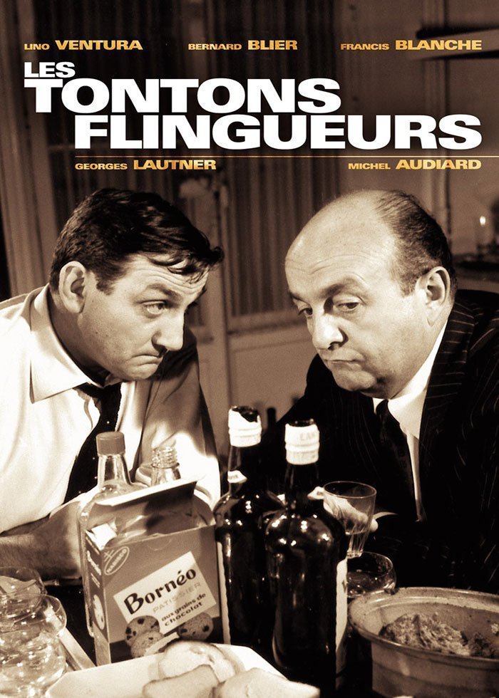 Les « vrais » Tontons flingueurs