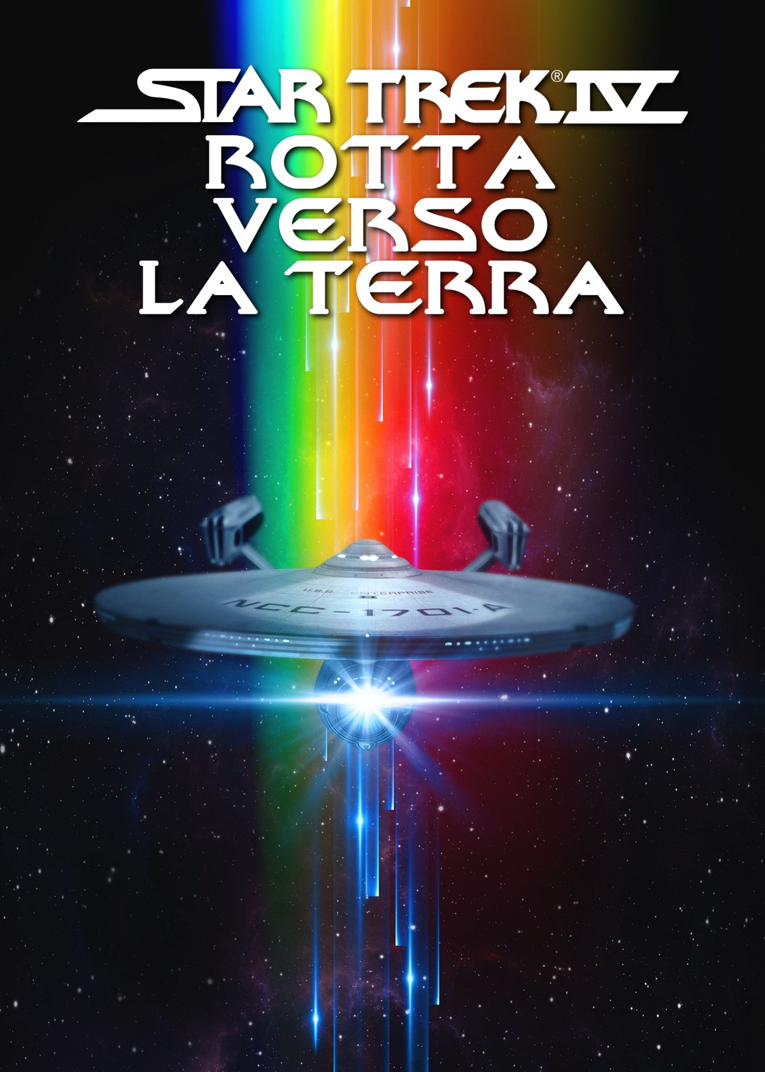 Star Trek IV: Rotta Verso La Terra