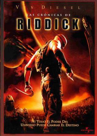 Las crónicas de Riddick - movies