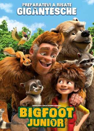 Bigfoot Junior - movies