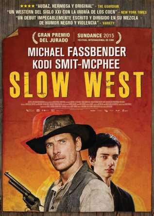 Slow west - movies