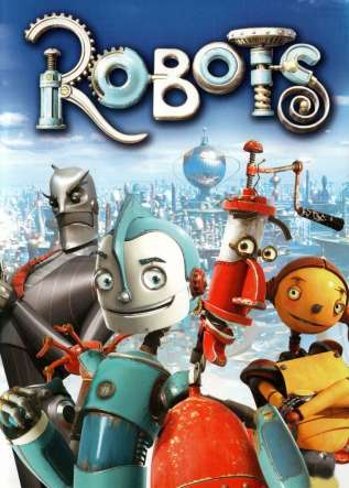 Robots - movies