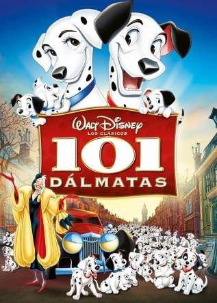 101 Dálmatas - movies