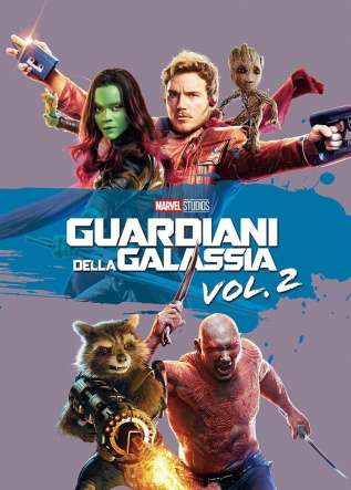 Guardiani della Galassia Vol. 2 - movies