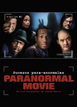 Paranormal Movie - movies