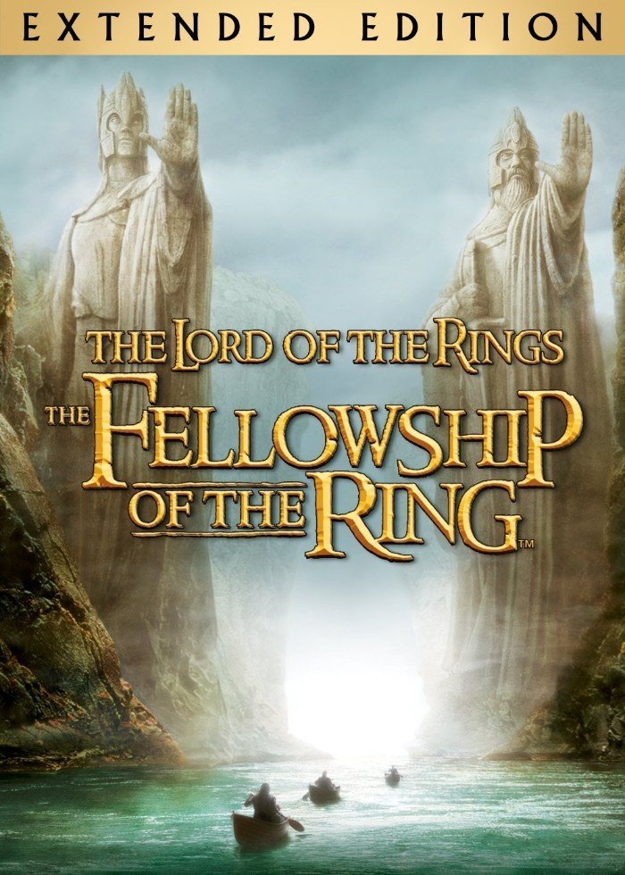 Buy The Lord of The Rings: Motion Picture Trilogy (Extended Edition) -  Microsoft Store en-IE