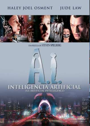A.I. Inteligencia Artificial - movies
