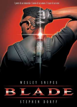 Blade - movies