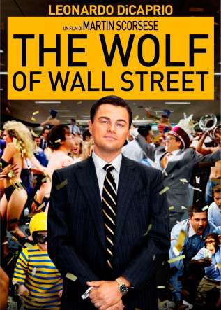 The wolf of Wall Street - movies